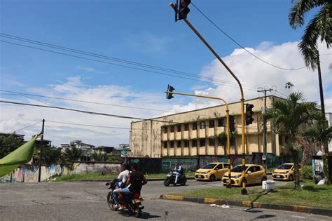 Nuevas Iniciativas Para Mejorar La Seguridad Vial En Buenaventura