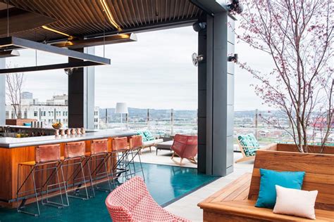 13 Rooftop Restaurants in Nashville With Stunning Views - American Eats