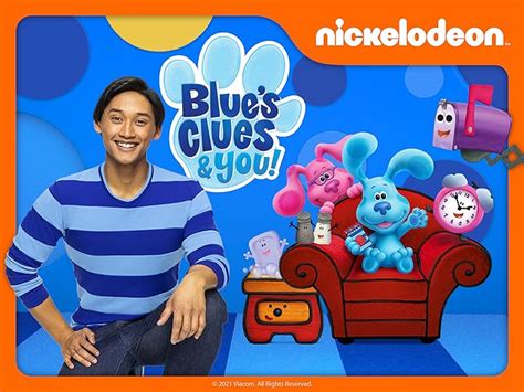 Prime Video Blue S Clues You Season 6