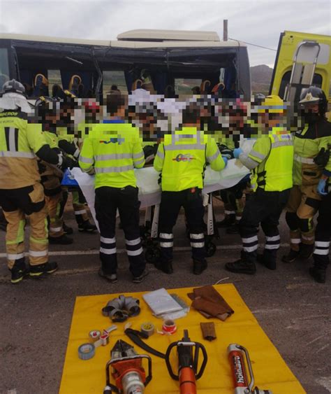 La Tragedia Se Ceba De Nuevo Con Los Jornaleros En Otro Accidente