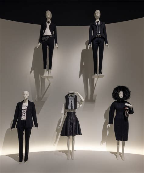 The Costume Institute Celebrates The Multidimensionality Of Karl