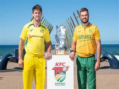 South Africa vs Australia Match Prediction: Who Will Win 1st T20I of ...