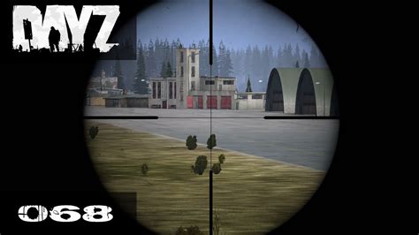 DayZ 068 Angestellt Als Sniper Deutsch HD Let S Play DayZ