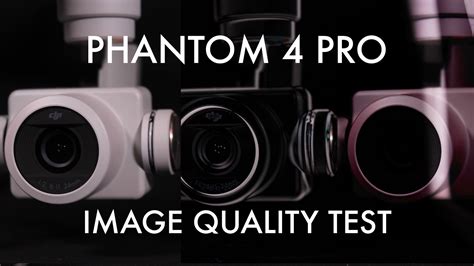 Phantom 4 Pro Image Quality test | DJI Phantom Drone Forum