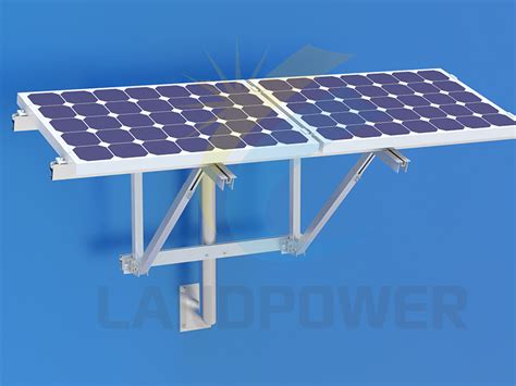 China Oem Solar Panel Wall Mount Factory Custom Solution