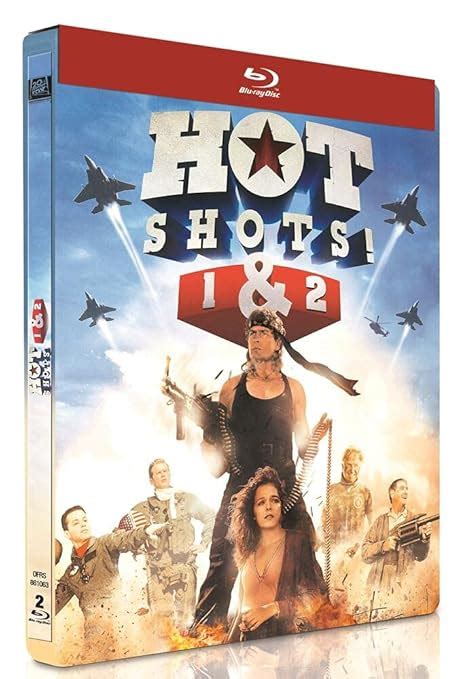 Hot Shots Hot Shots 2 Francia Blu Ray Amazon Es Charlie