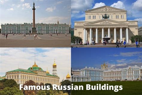 10 Most Famous Russian Buildings Artst