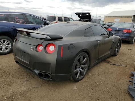 Nissan Gt R Base Jn Ar Ef Bm Bid History Bidcars