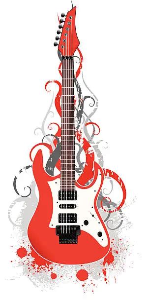 Free Guitar Fretboard Vector Images Freeimages