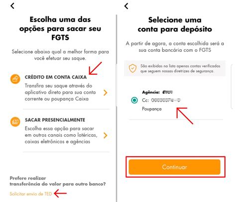 Como Sacar FGTS Pelo Aplicativo Sem Sair De Casa