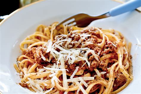 Spaghetti Bolognese Recept Zeta