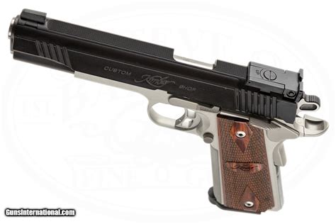 Kimber Custom Shop Rimfire Super Lr