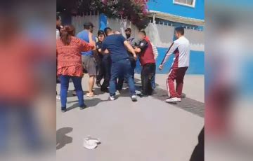 Detiene Pib A Presunto Acosador De Menor En Estaci N De Tuzob S En Pachuca