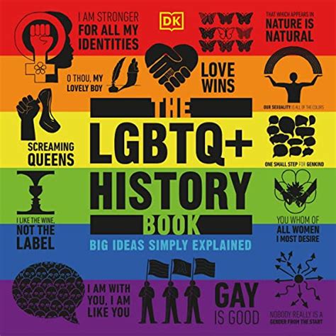 Jp The Lgbtq History Book Big Ideas Simply Explained