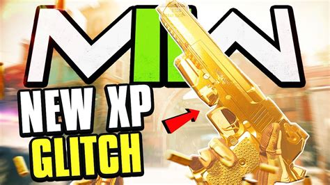 New Post Patch Weapon Xp Glitch In Modern Warfare K Xp Every Game