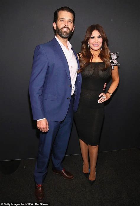 Don Jr.'s Girlfriend Kimberly Guilfoyle Wore a See-Through Dress and ...