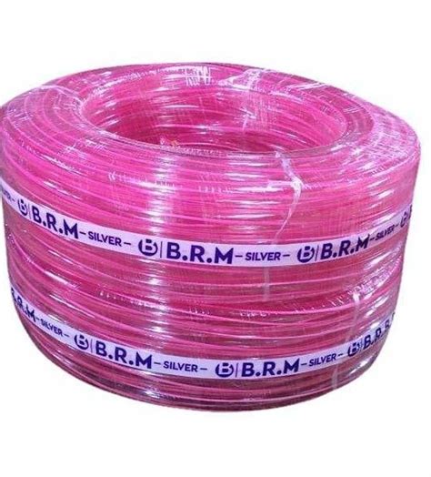 2 Inch BRM Pink PVC Garden Pipe At Rs 77 Kg Basant Nagar Chandauli