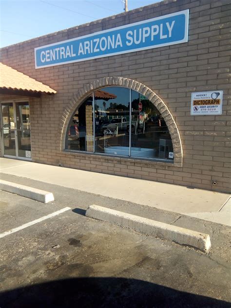 CENTRAL ARIZONA SUPPLY - Mesa AZ - Hours, Directions, Reviews - Loc8NearMe