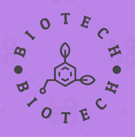 Biotech Logo Maker | LOGO.com