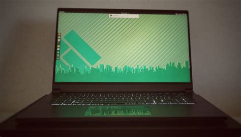 Manjaro Linux To Launch New AMD Ryzen-Powered Linux Gaming Laptop