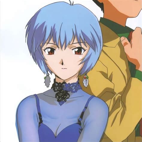 Neon Genesis Evangelion Matching Icons