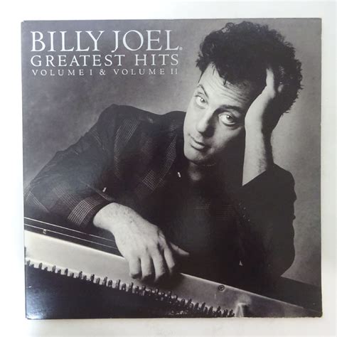 Yahooオークション 11172656 【us盤見開き2lp】billy Joel Grea