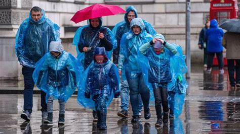 Uk Weather When Next Heatwave Could Hit As Britain Braces For