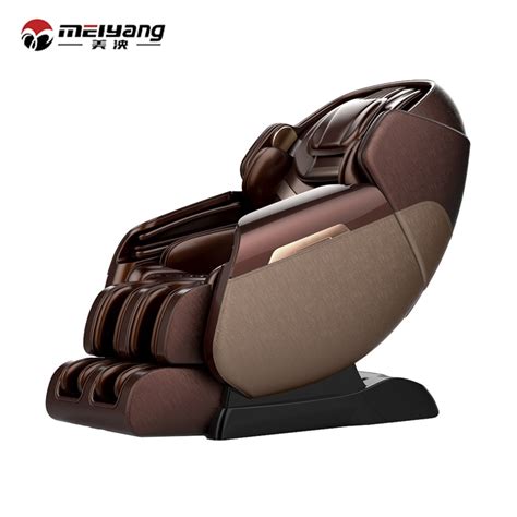 Fuan Meiyang 3d Luxury Electric 4d Zero Gravity Full Body Shiatsu