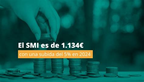 Smi As Ser La Subida Del Salario M Nimo Interprofesional