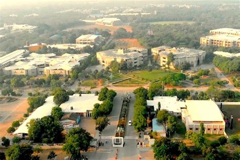 ganpat university mehsana campus  virtual