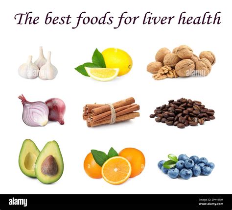 Liver Healthy Foods