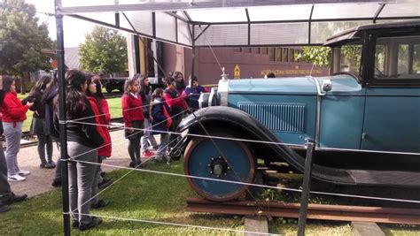 LICEO GABRIELA MISTRAL CULMINA CICLO DE CITY TOURS POR TEMUCO Daem