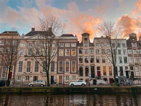 Best Things To Do In Amsterdam Guide