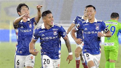 Nh N Nh Soi K O Yokohama Marinos Vs Avispa Fukuoka H Ng Y