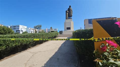 Persona En Situación De Calle Fallece En La Zona Central De La Glorieta