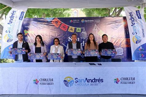 Presenta Mundo Tlatehui actividades de la Feria Patronal San Andrés