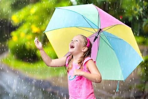 18 Simple Rain Theme Activities For Preschoolers And Kindergarteners