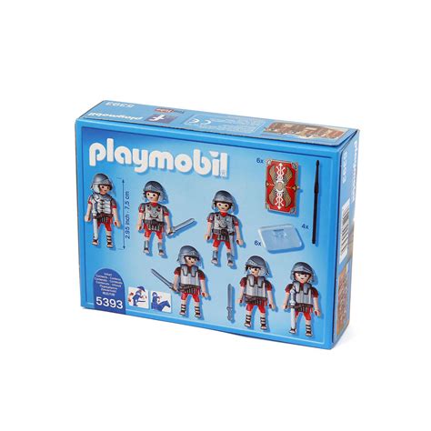 Playmobil Legionarios Romanos