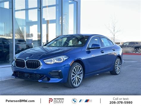 New Bmw Series I Xdrive Coupe In Boise Bn Peterson