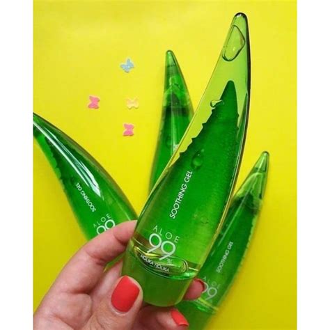 [holika Holika] Aloe 99 Shooting Gel Gel Hidratante Aloe 99