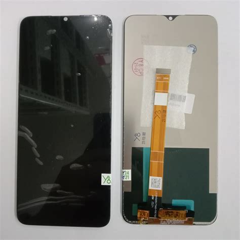 Jual LCD Full Set Realme C11 C12 C15 A15 Ori Super Crown Shopee Indonesia