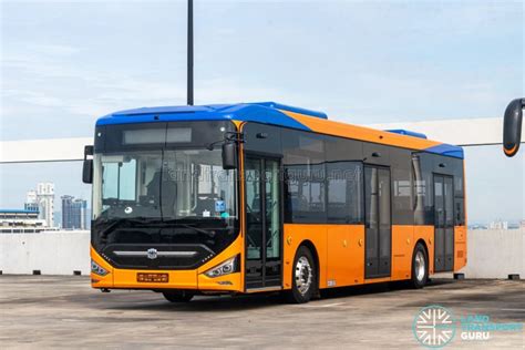 Zhongtong LCK6126EVG (N12) | Land Transport Guru