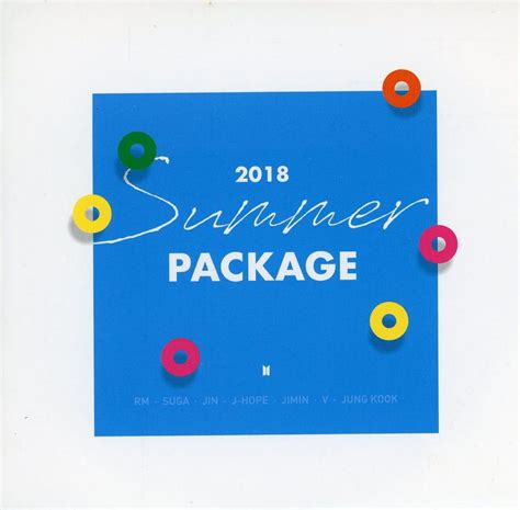 駿河屋 不備有 防弾少年団 Bts 2018 Bts Summer Package Vol 4 [輸入盤] 状態：パッケージ欠品 （その他）