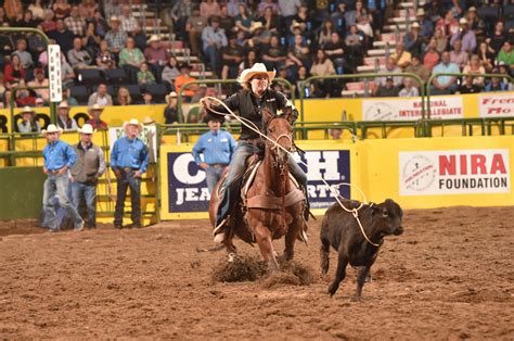 CNFR 2023 Rodeo Results - NIRA - National Intercollegiate Rodeo Association