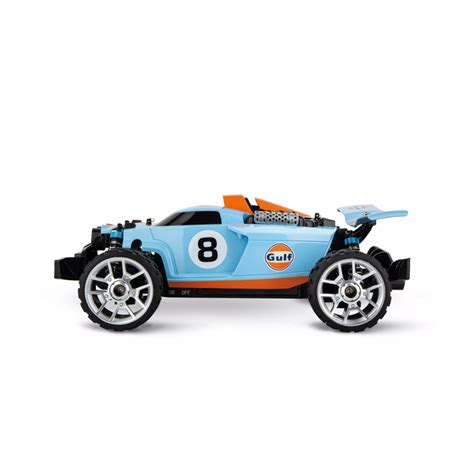 Carrera RC 2 4GHz Gulf PX Carrera Profi RC Slot Car Union