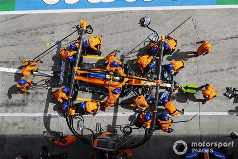 Entenda nova regra de pit stop na F1 e o que muda na prática