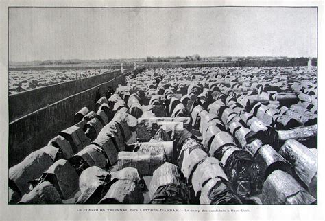 doi dieu ve chuyen thi cu cua  tu thoi phong kien viet nam redsvnnet