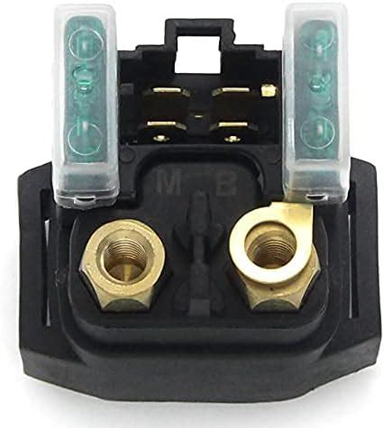 Amazon Starter Relay Solenoid For Yamaha YZFR6 YZF R6 YZF R7