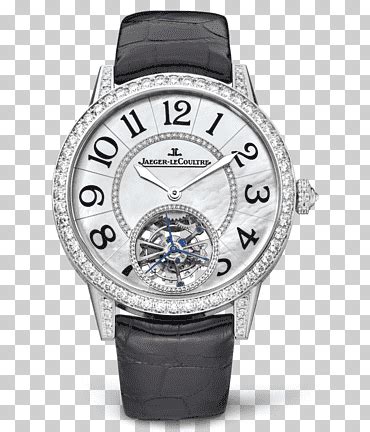 Watchmaker Tourbillon Jaeger LeCoultre Horology Rendez Vous Png