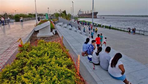 El Gran Malecón De Barranquilla Ganó Premio En El International